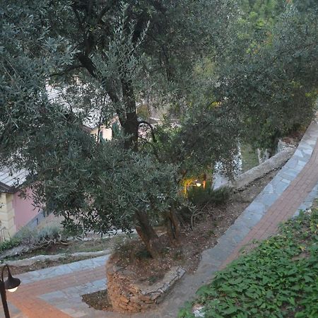 Villa Olivari - Apt Il Melograno Camogli Exterior foto