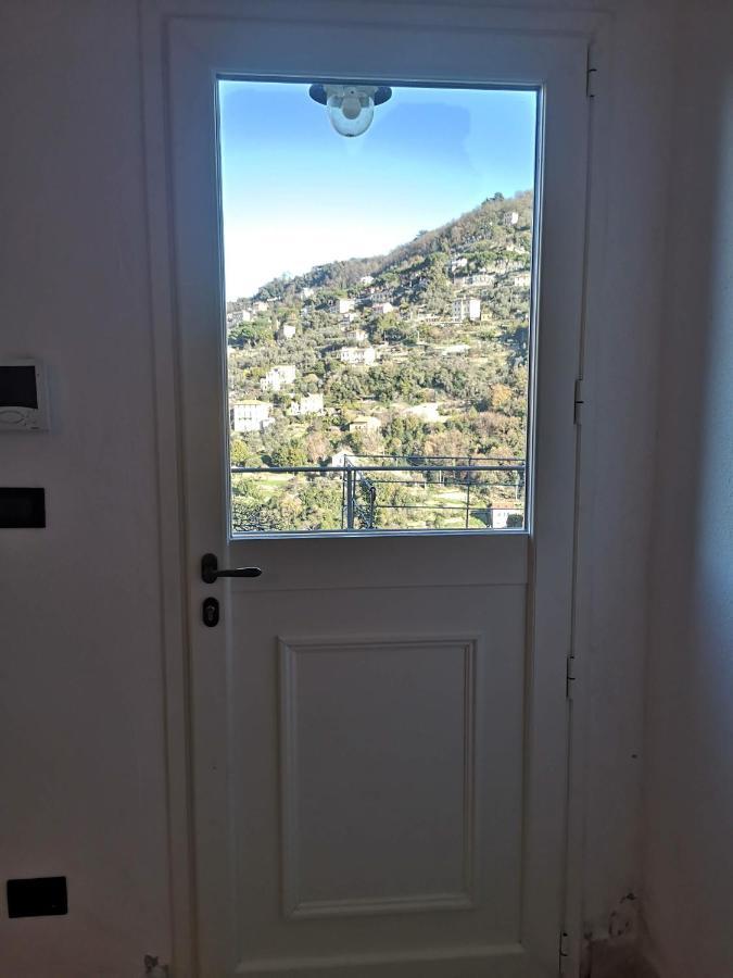 Villa Olivari - Apt Il Melograno Camogli Exterior foto