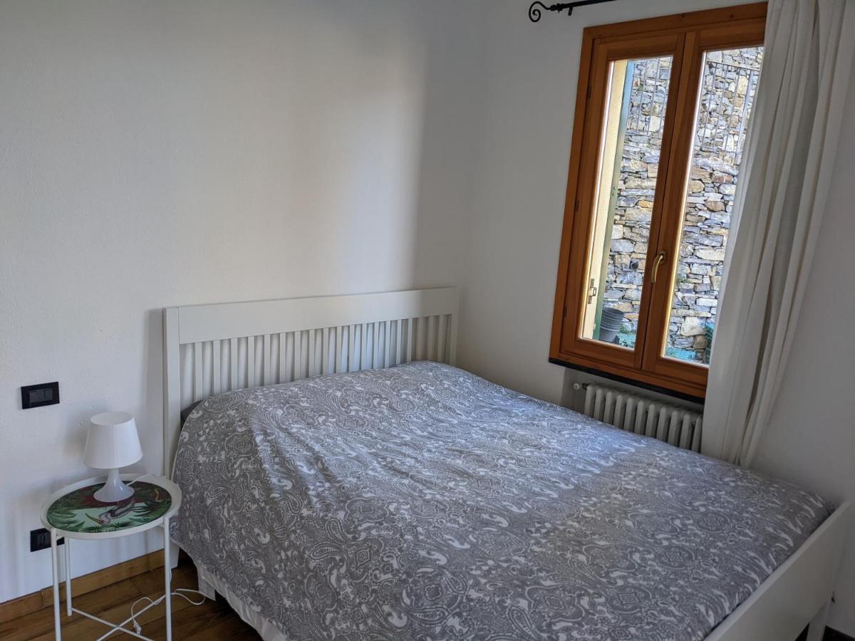 Villa Olivari - Apt Il Melograno Camogli Exterior foto