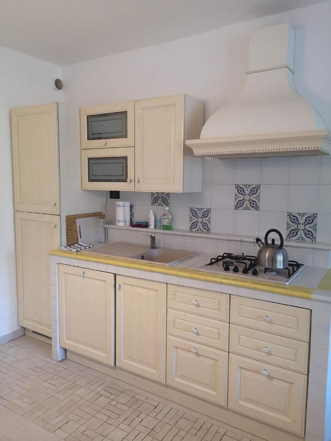 Villa Olivari - Apt Il Melograno Camogli Exterior foto